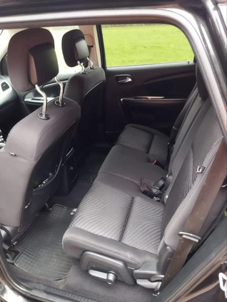 Fiat Freemont cena 37500 przebieg: 266536, rok produkcji 2012 z Nowy Dwór Gdański małe 46